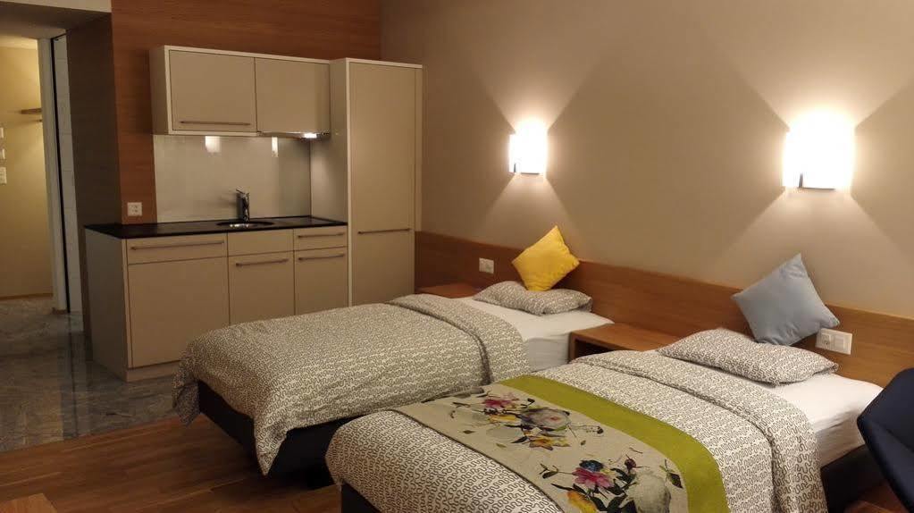 Hotel Bella Vista Sursee Ngoại thất bức ảnh