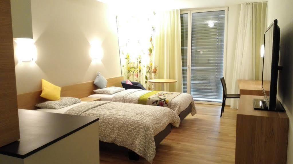 Hotel Bella Vista Sursee Ngoại thất bức ảnh